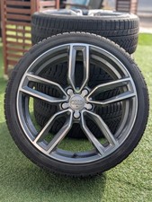 Audi A3 S3 RS3 Kompletträder