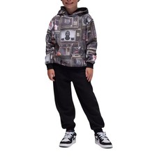 Jordan Kinder Overall MJ