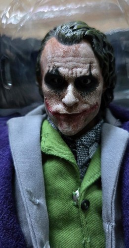 Heath ledger batman the dark - ledger,
