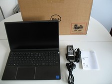 Dell Vostro 15 5510 FHD I7-11370H 512GB SSD 16GB RAM Win 11 Pro Notebook TOP OVP