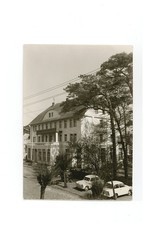 Ansichtskarte Ostseebad Binz