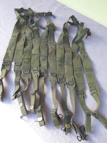 Original army m51 suspender - us,