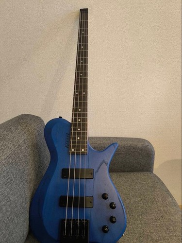 Kiesel bass zeus zb4 headless - kiesel,