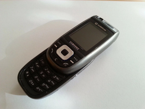 Samsung sgh e860 - samsung, sgh-e860