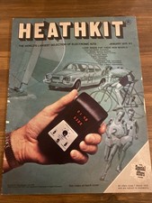 Heathkit Radio Katalog 1963 -