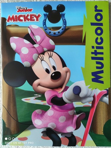 Walt disney junior mickey - disney,
