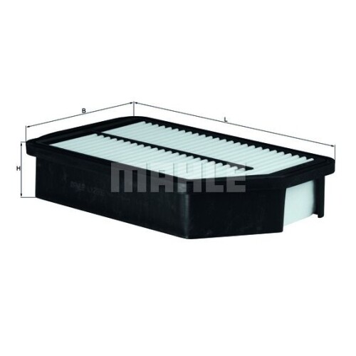 Luftfilter knecht 2869 für - luftfilter, lx