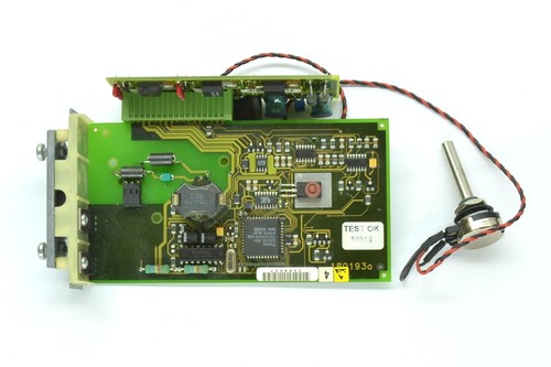 Sirona zeg platine - zeg, c8