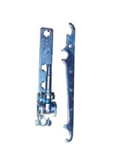 SI Siegenia Aubi Set Ecklager Ecklagerbock EB336 und Ecklagerschlüssel ES001 NEU