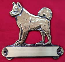 Siberian Husky Akita Inu -