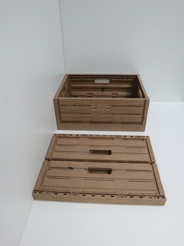 Klappboxen gemüsekisten - 10,