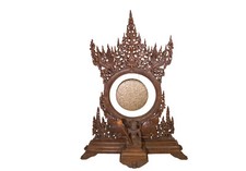 Ein Großer , Antiker Temple -