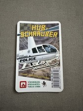 Quartett-Kartenspiel