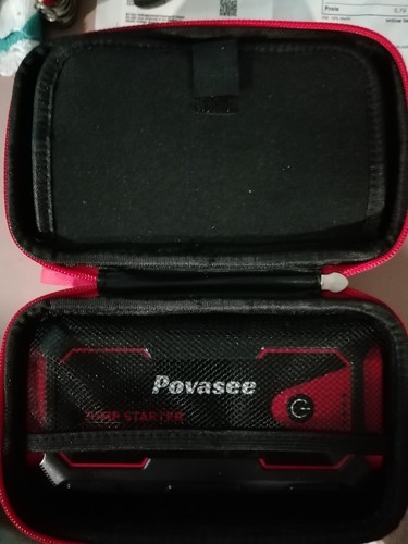 Jump starter povasee - starter, "povasee"