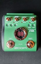Zoom A2 Multieffektgerät für