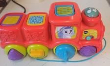 VTech Pop and Sing Tier Zug