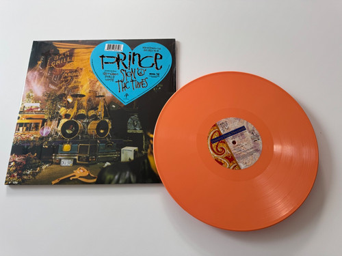 Prince sign the times - -,