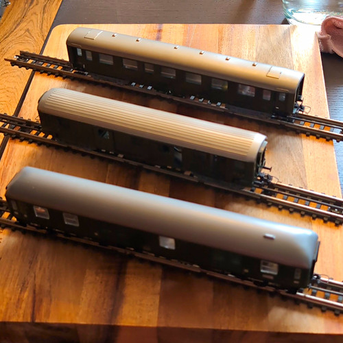 Trix bls h0 - h0, modellbahn