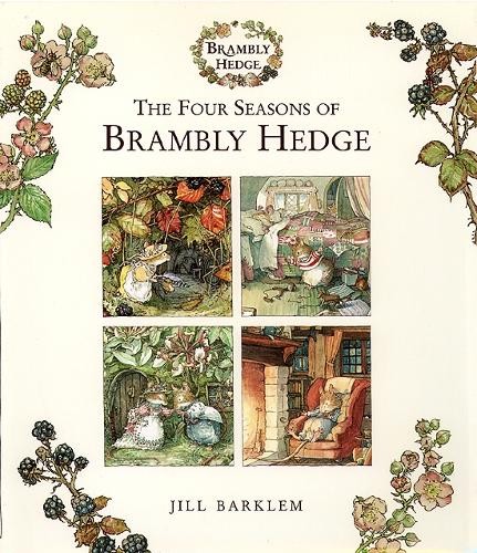 The four seasons brambly - four, of