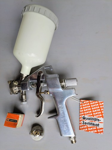 Sata lackierpistole lmz - sata,
