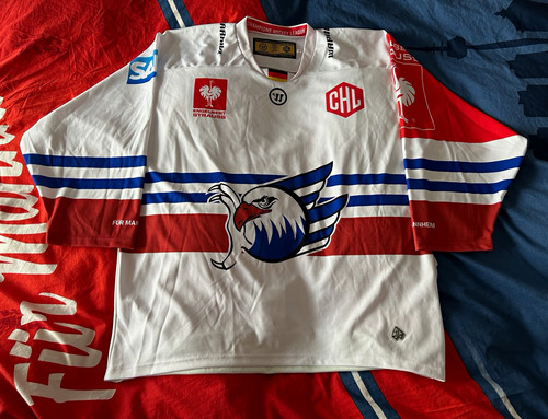 Adler mannheimchl champions - adler,