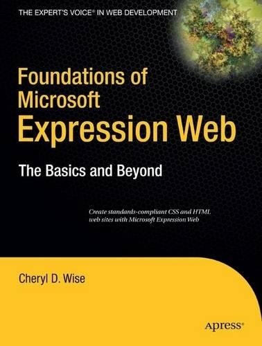 Cheryl wise foundations of - cheryl, d.