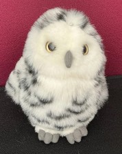 Kleine Eule Plüschtier