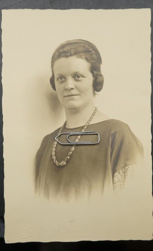 Foto portrait frau hof - portrait,