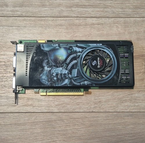 Leadtek nvidia geforce 8800 - leadtek, px