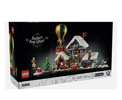 Lego icons 10339 - lego,