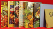 DDR Kochbücher Kochbuch Backbuch Kochkunst Buch Kochen Wir Mixen Mucniky Backen
