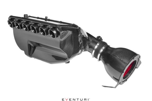 Eventuri airbox intake - airbox,