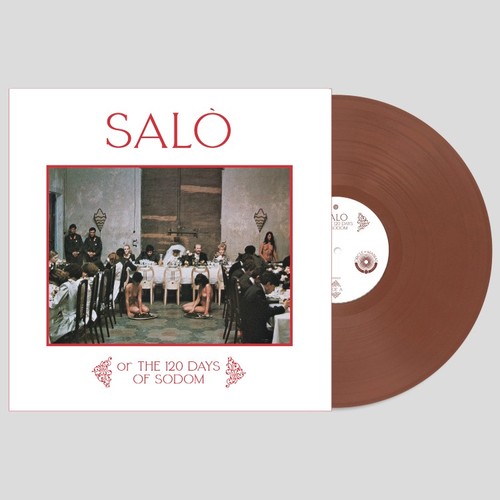 Salò the 120 days - days, of