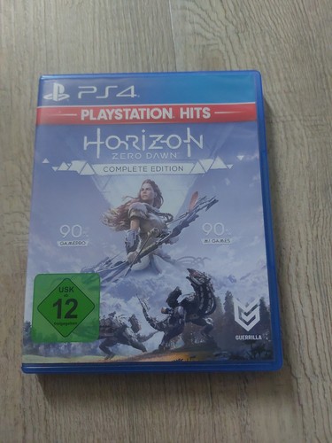 Horizon zero dawn - horizon,