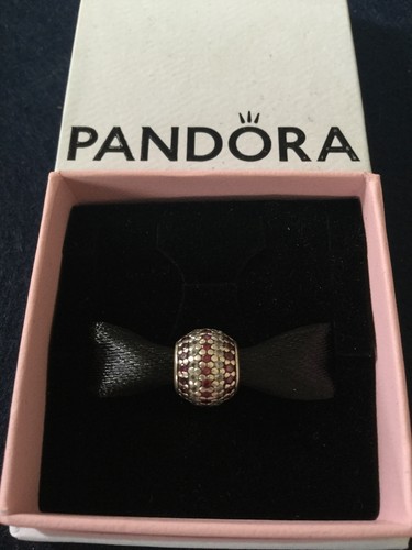 Pandora pink klarer - pink/klarer, ball