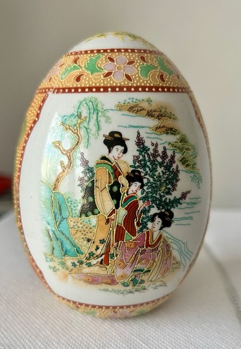 Japanisches satsuma porzellan - japanisches,