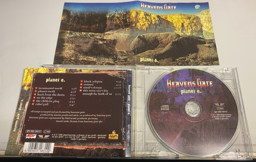 Heavens gate planet - gate, e.''