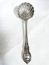 Zuckerlöffel, Zuckerstreuer