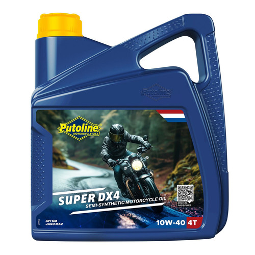Putoline motoröl 10w40 - putoline,