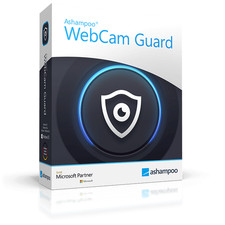Ashampoo WebCam Guard / Dauerlizenz / 1 PC / Deutsch / Englisch / Digital E-Mail
