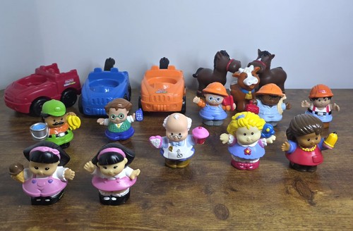 Little people konvolut - konvolut, 10