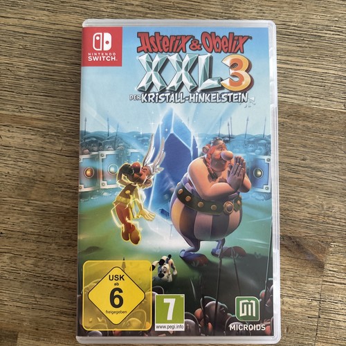 Asterix obelix xxl3 der - asterix,