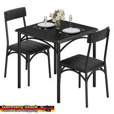 Esszimmergruppe 2 Stühle