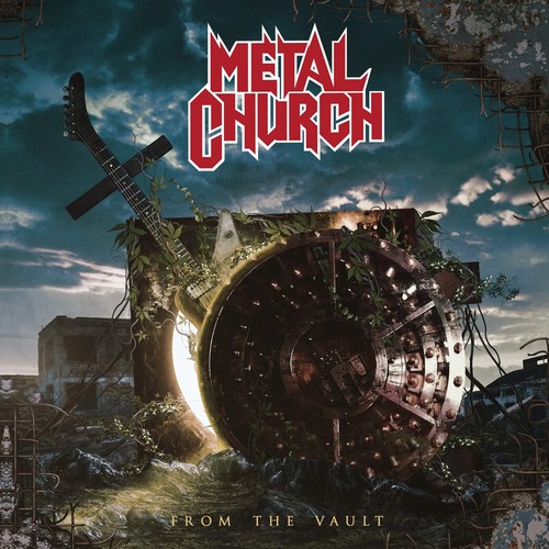 Metal church from - -, vault