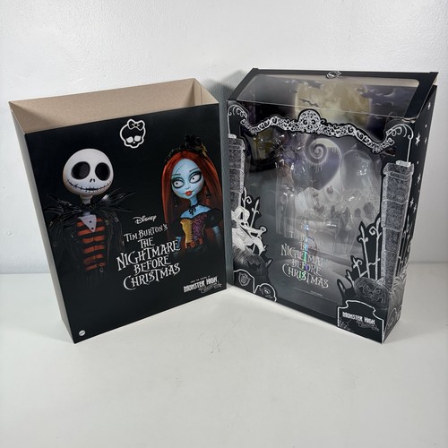 Monster high nightmare - high, before