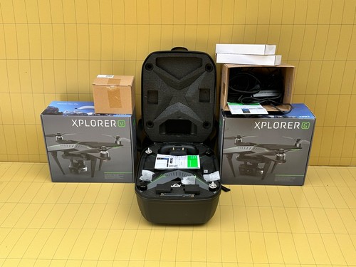 Xiro xplorer und 1 x - xplorer,