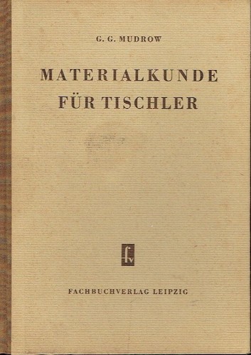 Mudrow materialkunde für - mudrow,
