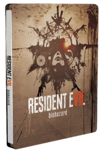 Resident evil vii - evil,