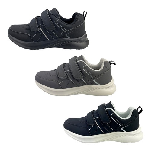 Herren sneaker klettverschluss - herren,