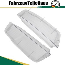 Scheinwerferglas L + R Xenon